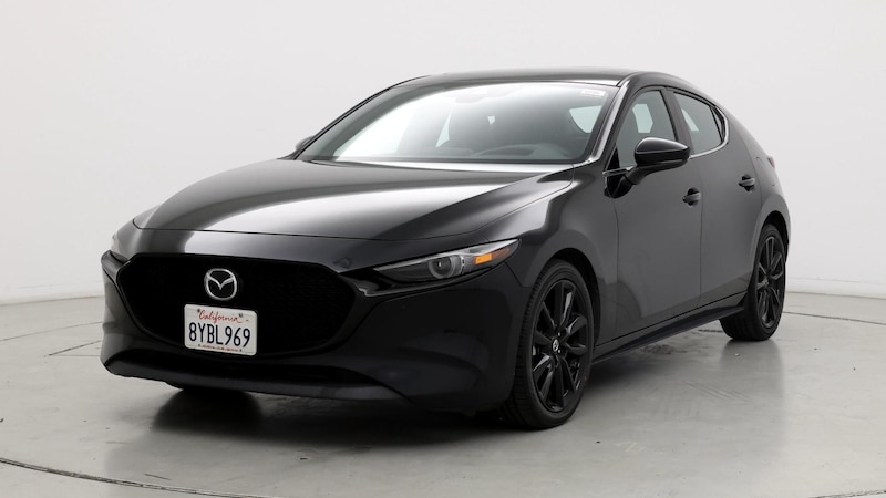 2021 Mazda Mazda3 Premium 4