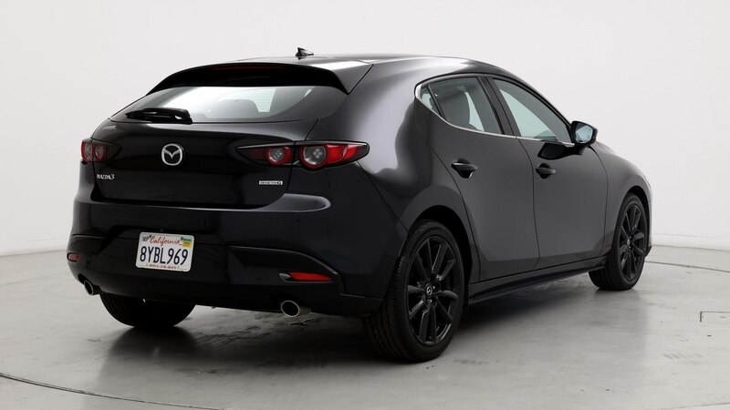 2021 Mazda Mazda3 Premium 8