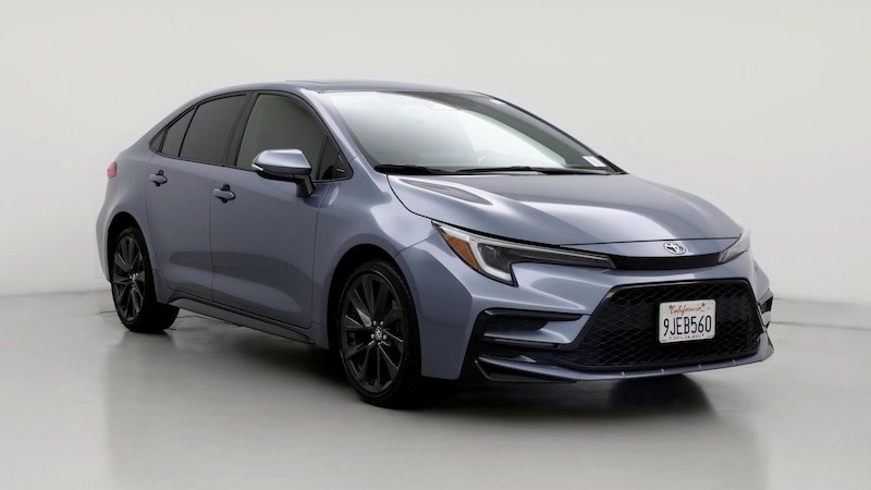 2024 Toyota Corolla SE Hero Image