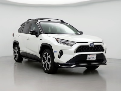 2021 Toyota RAV4 Prime XSE -
                Los Angeles, CA