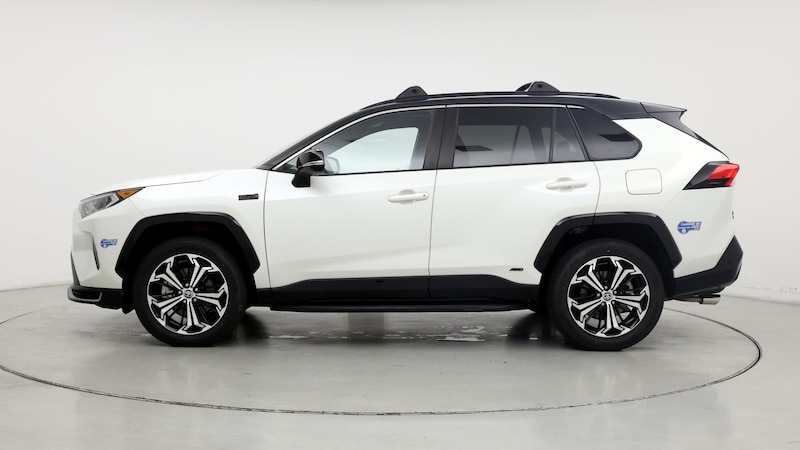 2021 Toyota RAV4 Prime XSE 3