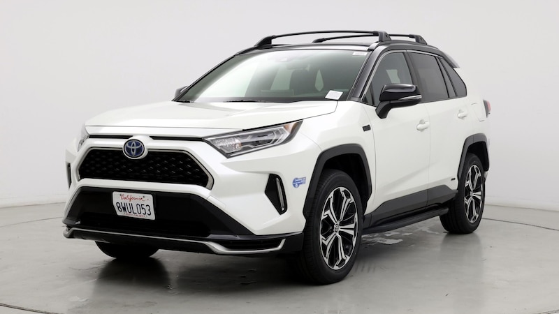 2021 Toyota RAV4 Prime XSE 4