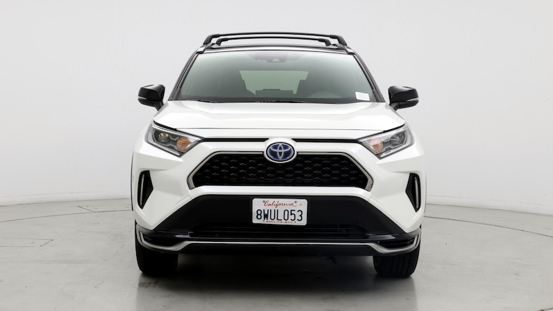 2021 Toyota RAV4 Prime XSE 5