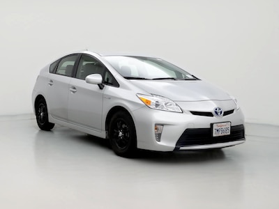 2015 Toyota Prius Four -
                Los Angeles, CA