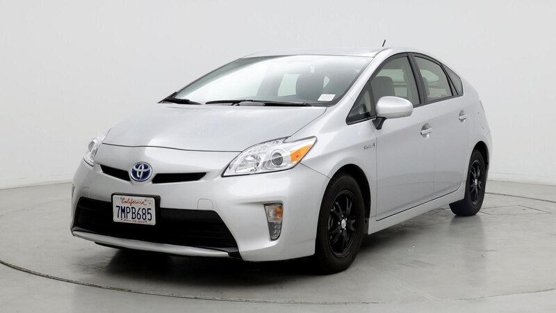 2015 Toyota Prius Four 4