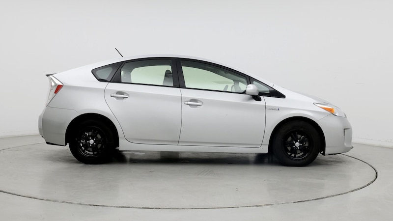 2015 Toyota Prius Four 7