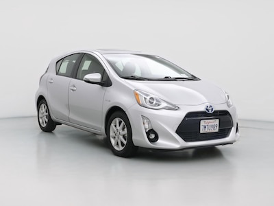 2015 Toyota Prius c Four -
                Burbank, CA