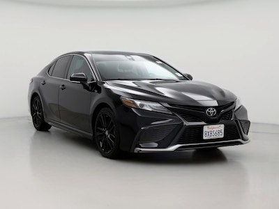 2021 Toyota Camry XSE -
                Los Angeles, CA