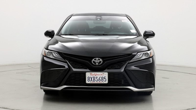 2021 Toyota Camry XSE 5