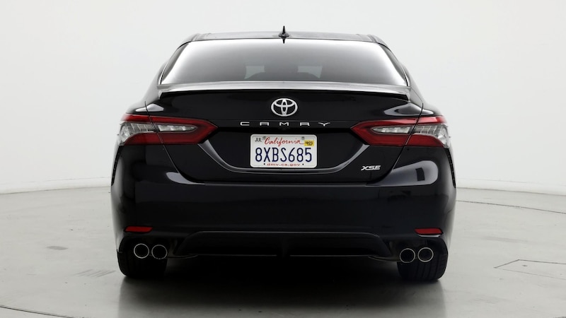 2021 Toyota Camry XSE 6