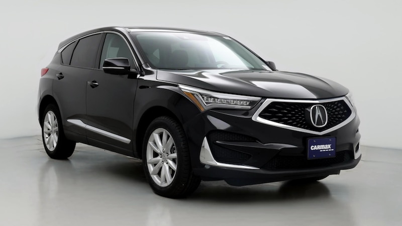 2019 Acura RDX  Hero Image