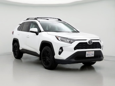 2020 Toyota RAV4 XLE Premium -
                Los Angeles, CA