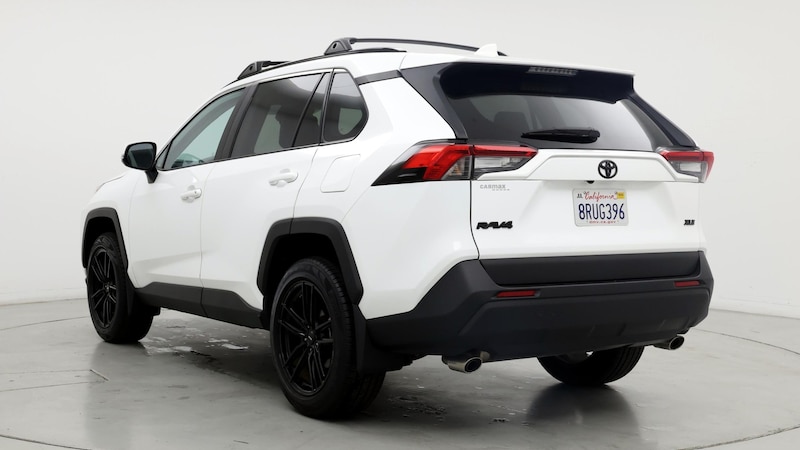 2020 Toyota RAV4 XLE Premium 2