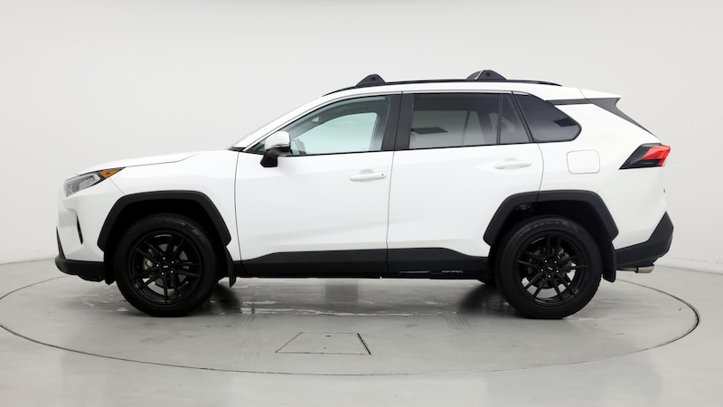 2020 Toyota RAV4 XLE Premium 3