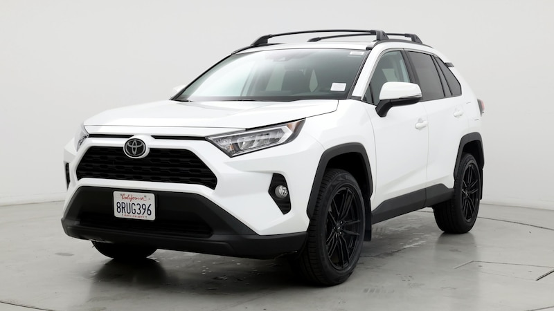 2020 Toyota RAV4 XLE Premium 4