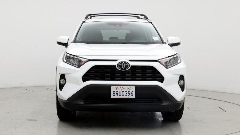 2020 Toyota RAV4 XLE Premium 5