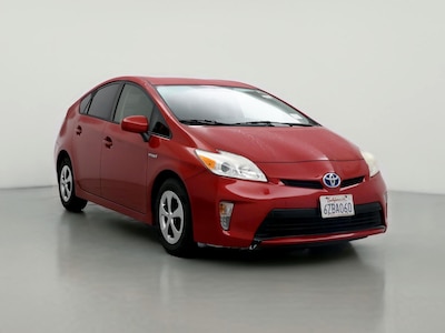 2013 Toyota Prius Two -
                Los Angeles, CA