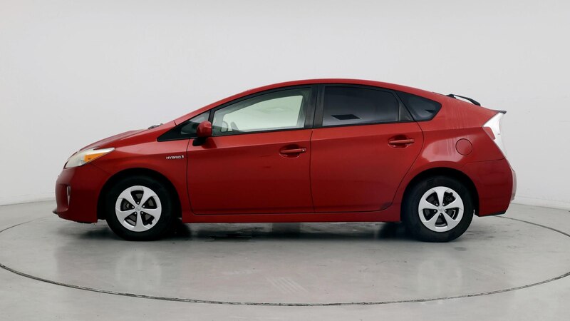 2013 Toyota Prius Two 3