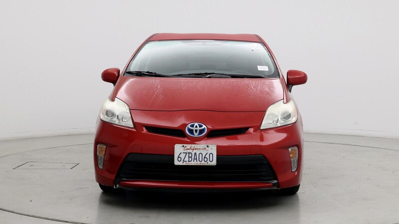 2013 Toyota Prius Two 5