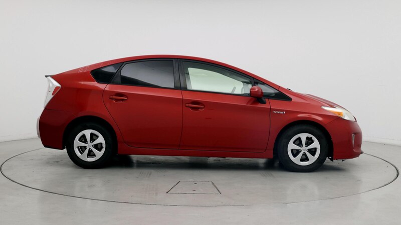 2013 Toyota Prius Two 7