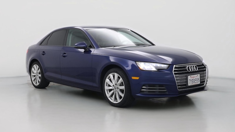 2017 Audi A4 Premium Hero Image