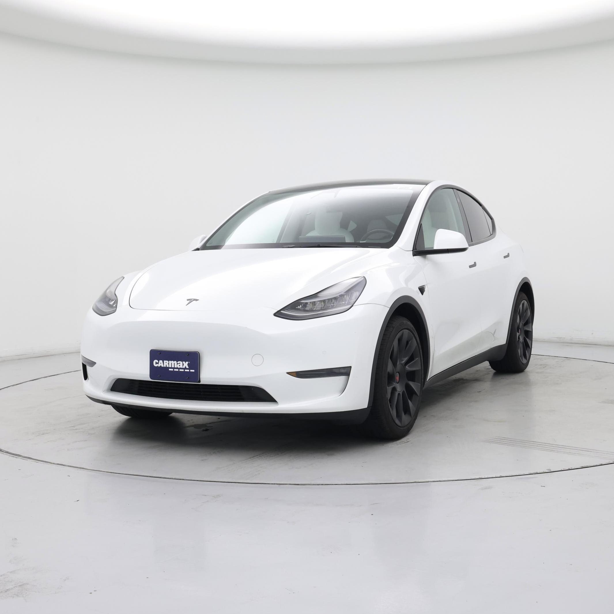 Thumbnail: 2021 Tesla Model Y - 4