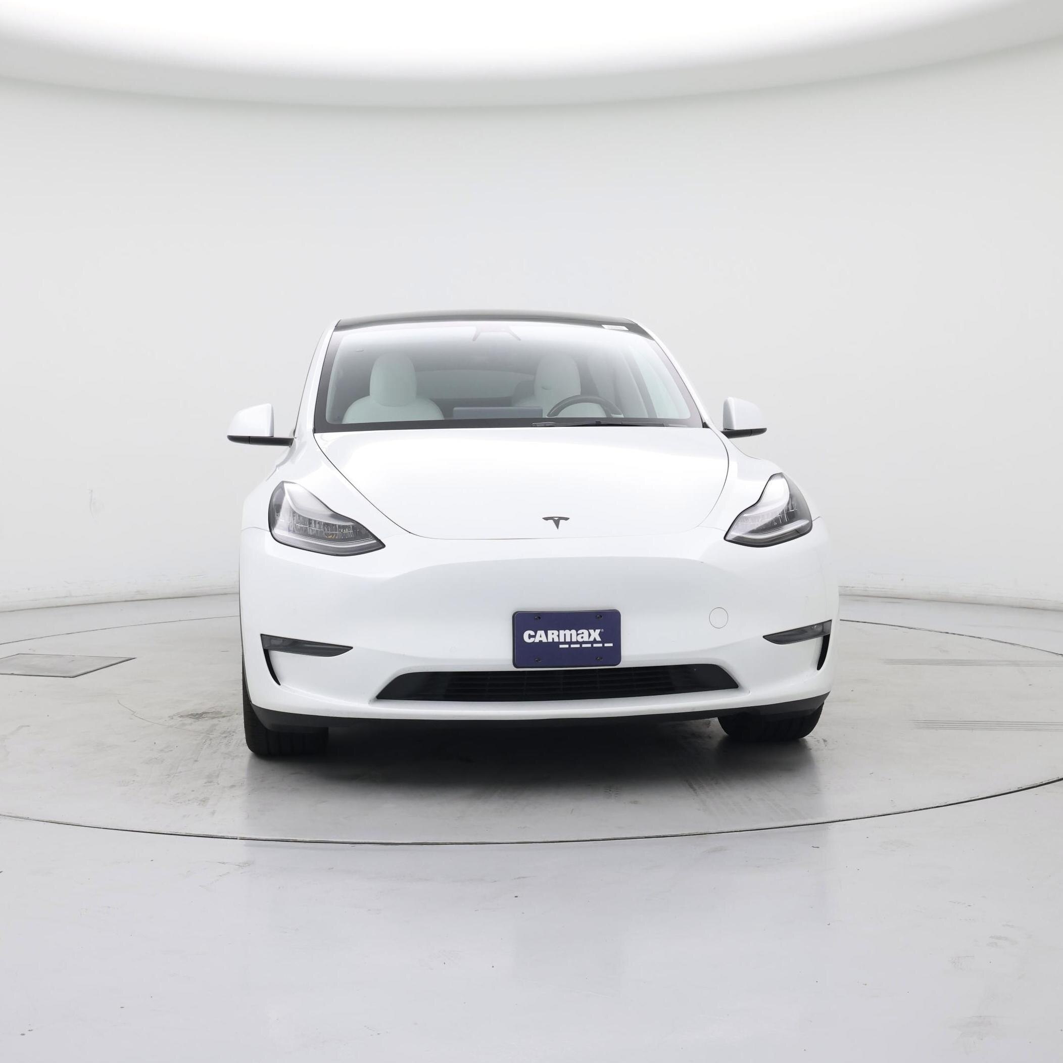 Thumbnail: 2021 Tesla Model Y - 5