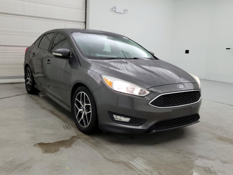 2016 Ford Focus SE -
                  Ontario, CA