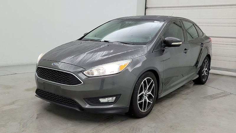 2016 Ford Focus SE 3