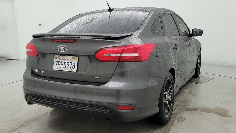 2016 Ford Focus SE 5