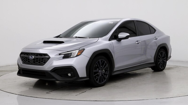 2022 Subaru WRX Premium 2