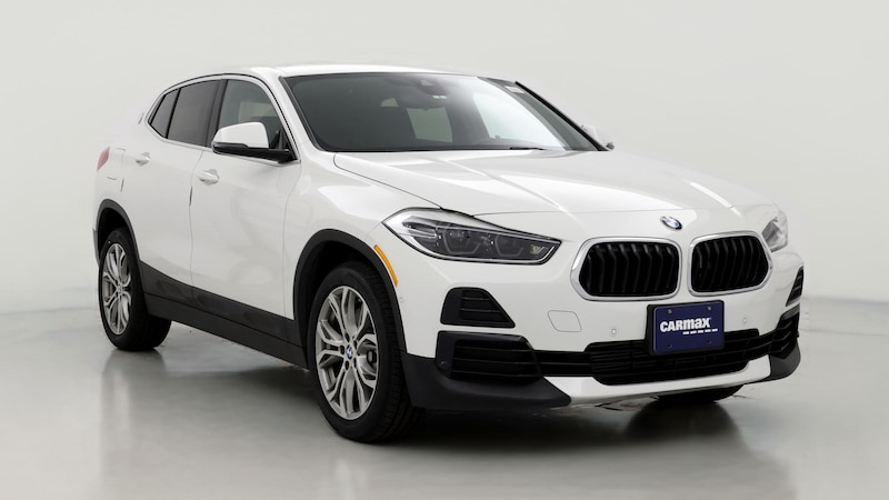 2021 BMW X2 sDrive28i Hero Image