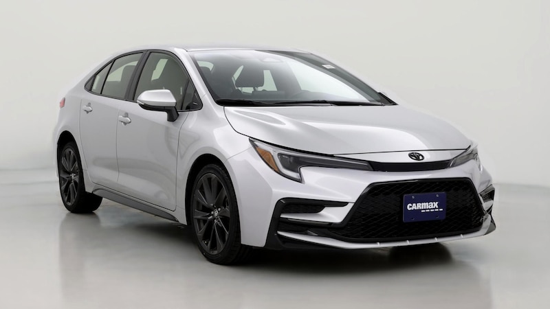 2023 Toyota Corolla SE Hero Image