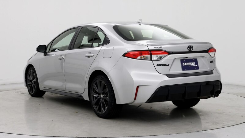 2023 Toyota Corolla SE 2