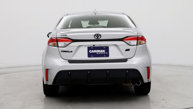 2023 Toyota Corolla SE 6