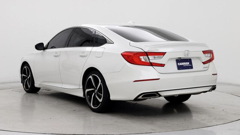 2019 Honda Accord Sport 2