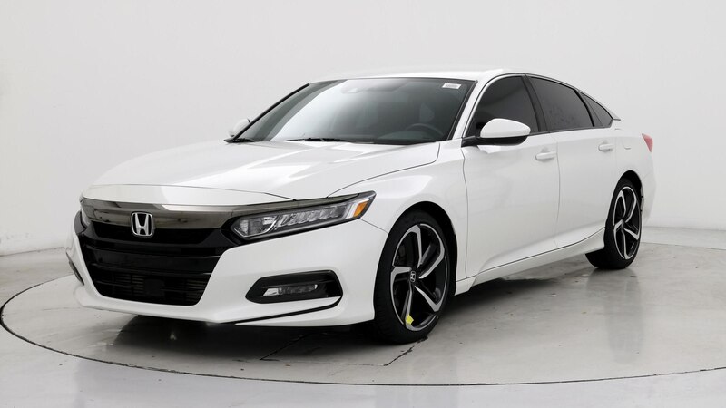 2019 Honda Accord Sport 4