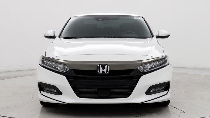 2019 Honda Accord Sport 5