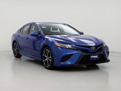 2019 Toyota Camry SE -
                Las Vegas, NV