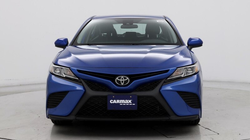 2019 Toyota Camry SE 5