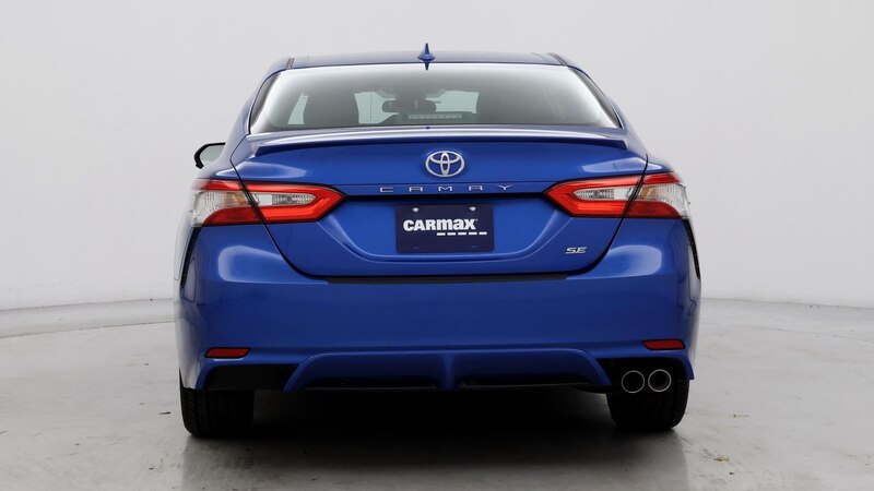 2019 Toyota Camry SE 6