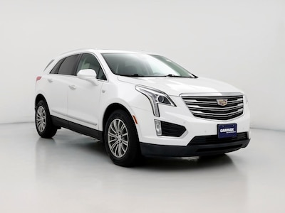 2017 Cadillac XT5 Luxury -
                Los Angeles, CA