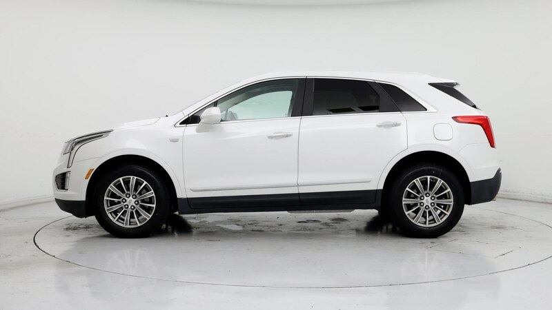 2017 Cadillac XT5 Luxury 3