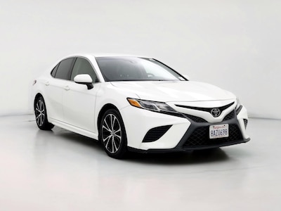 2018 Toyota Camry SE -
                Canoga Park, CA