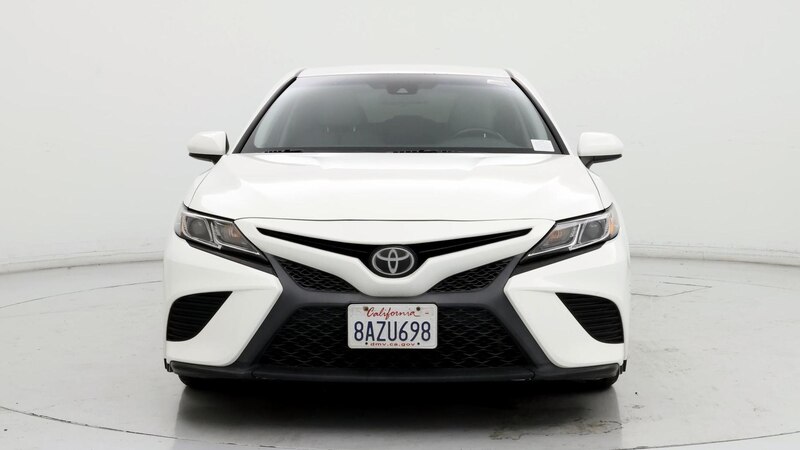 2018 Toyota Camry SE 5