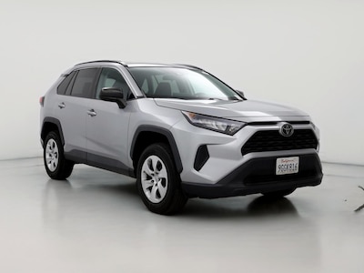 2021 Toyota RAV4 LE -
                Los Angeles, CA