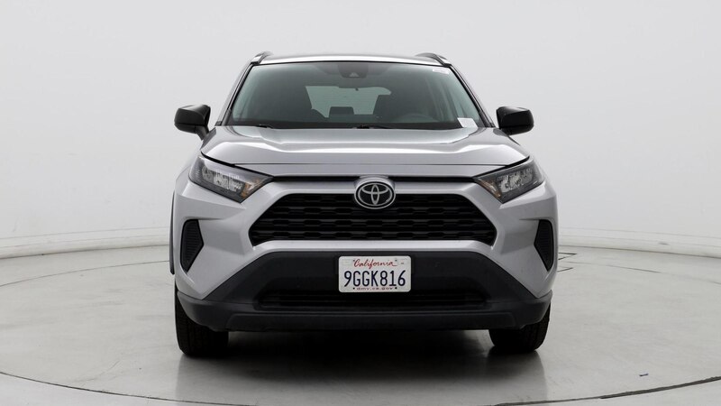 2021 Toyota RAV4 LE 5