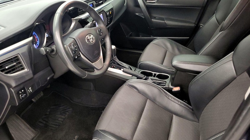 2016 Toyota Corolla S 11