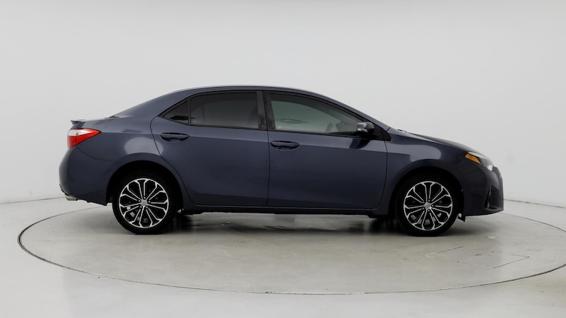 2016 Toyota Corolla S 7