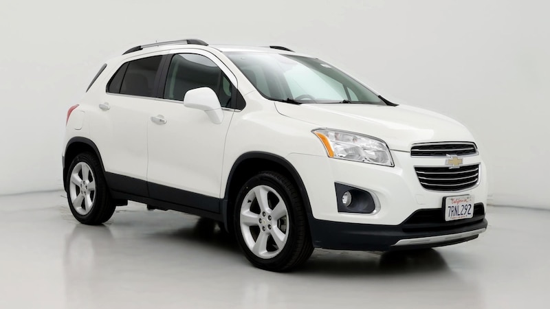 2016 Chevrolet Trax LTZ Hero Image